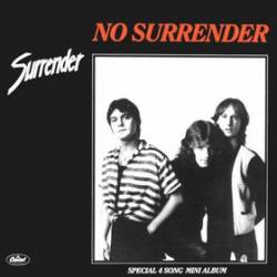 Surrender (CAN) : No Surrender